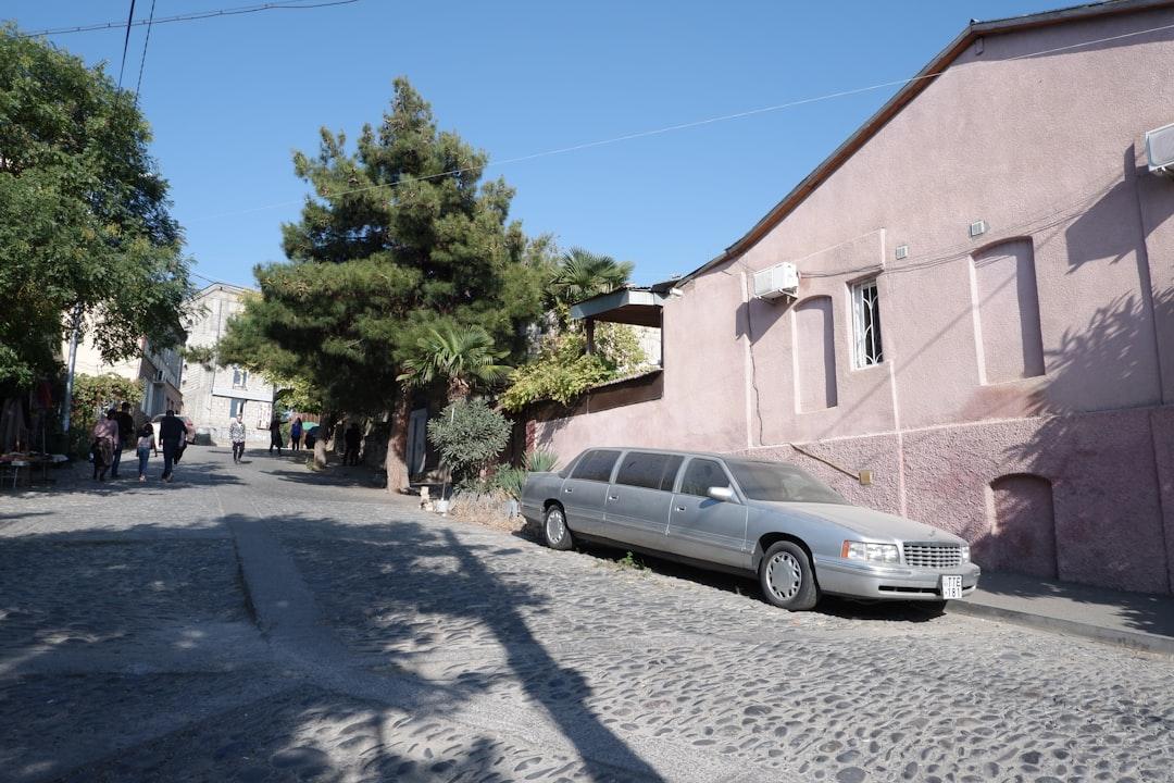 Ankara’dan Direkt Sefer ile Dolu Dolu Tiflis Gürcistan Turu V2