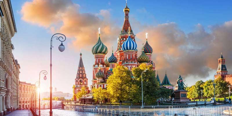 St.Petersburg Turu Rotası (3 Gece)