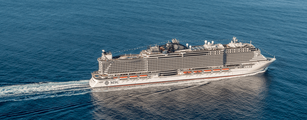 MSC SEAVIEW BALEAR ADALARI & BATI AKDENİZ 7 Gece THY - 1 Kasım 2026