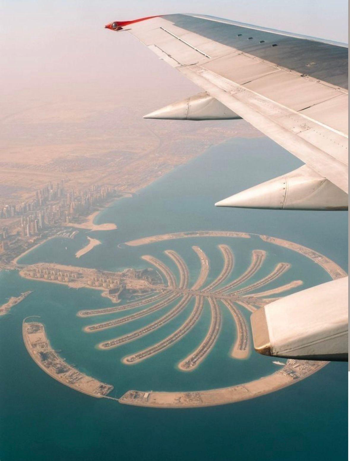 Dubai Turu 3 Gece AJet Havayolları İle Dubai İkonları ve Şehir Turu Dahil SAW-DXB